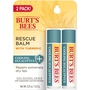 Burt's Bees Lip Balm Rescue Cooling Blister Twin Pack 48/2x0.15oz