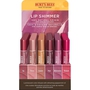 Lip Shimmer 48pc - Assorted Display (8 of each shade)