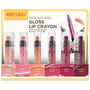 Gloss Lip Crayon 18pc Assorted Display (0.10 oz)