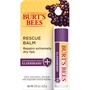 Burt's Bees Lip Balm Rescue Elderberry Blister 36/0.15oz