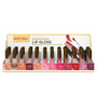 Lip Gloss - 36 pc Assorted Display (3 of each shade)